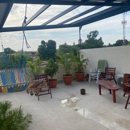 Appartamento Casa Amarilla Granada Esterno foto