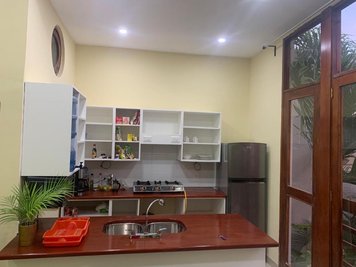 Appartamento Casa Amarilla Granada Esterno foto