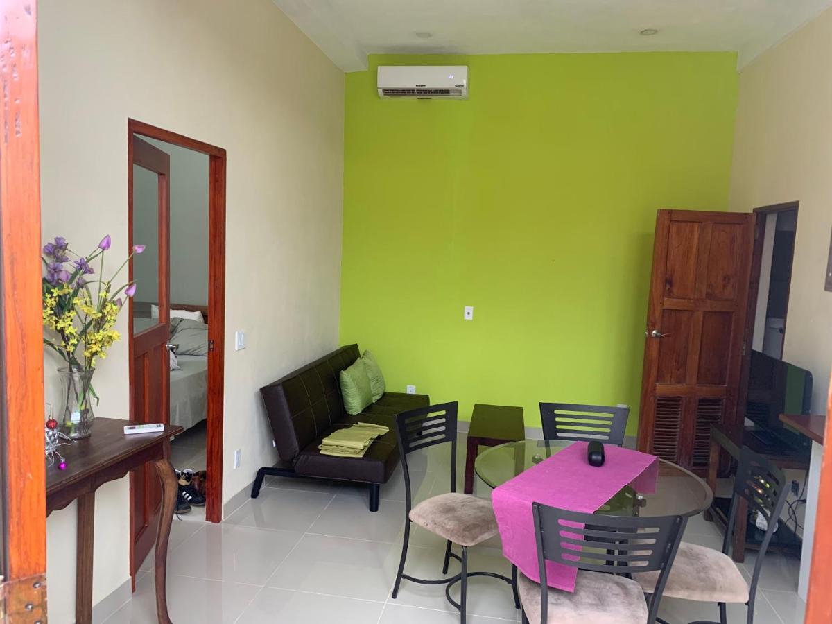 Appartamento Casa Amarilla Granada Esterno foto