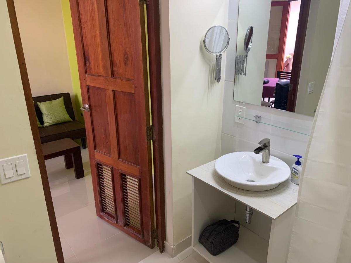 Appartamento Casa Amarilla Granada Esterno foto