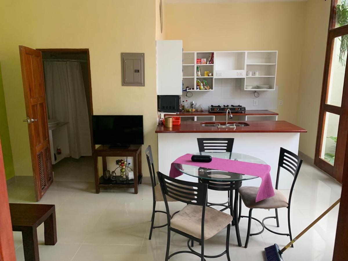 Appartamento Casa Amarilla Granada Esterno foto