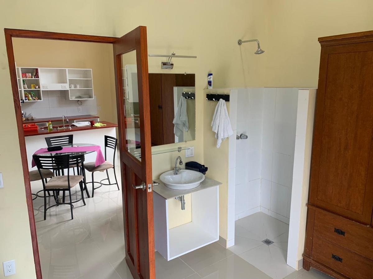 Appartamento Casa Amarilla Granada Esterno foto