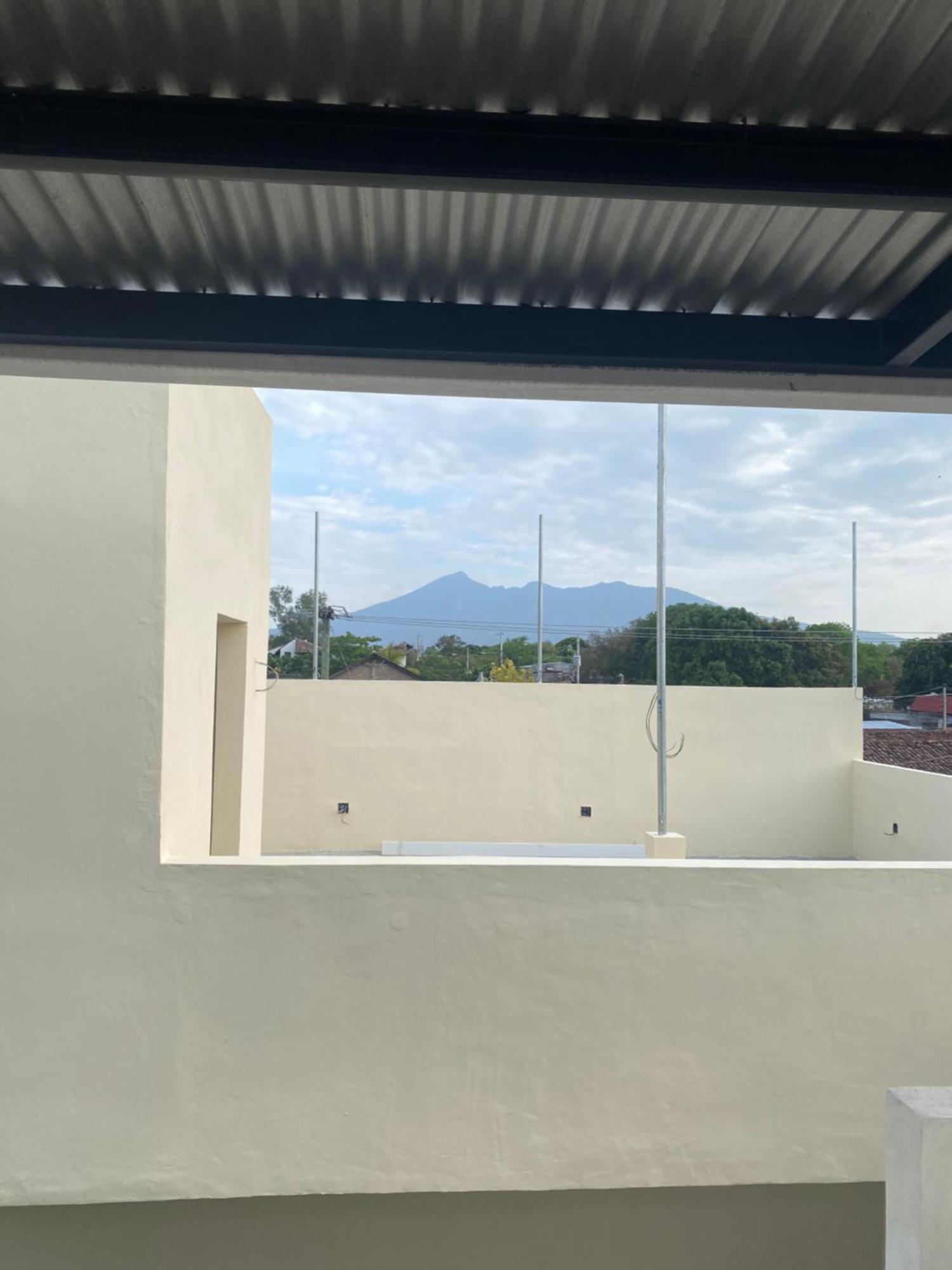 Appartamento Casa Amarilla Granada Esterno foto