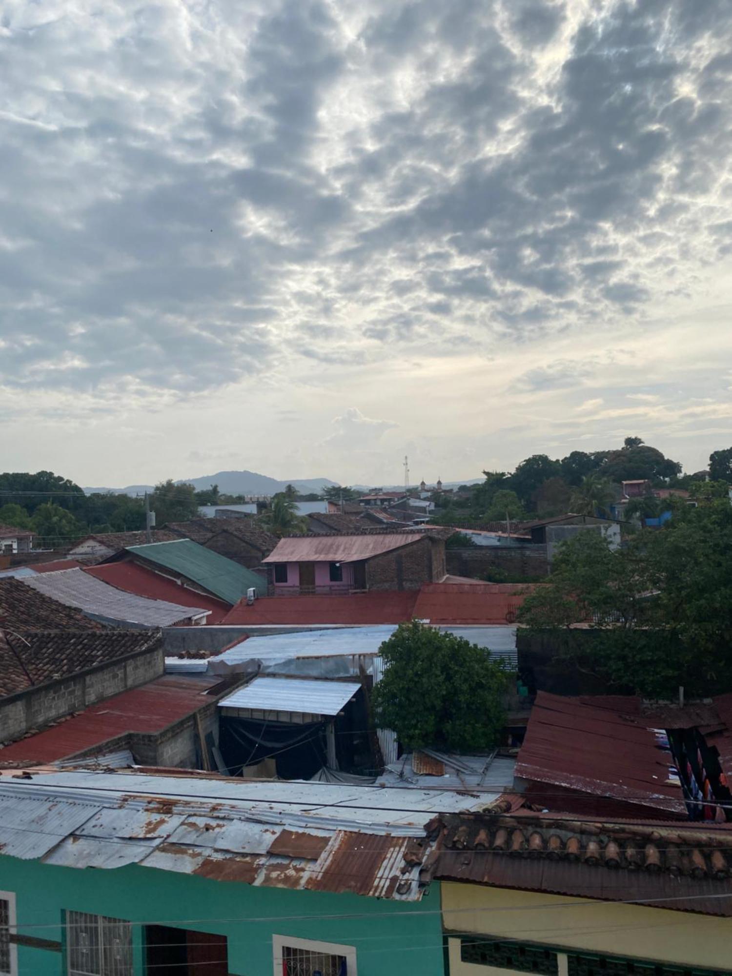 Appartamento Casa Amarilla Granada Esterno foto