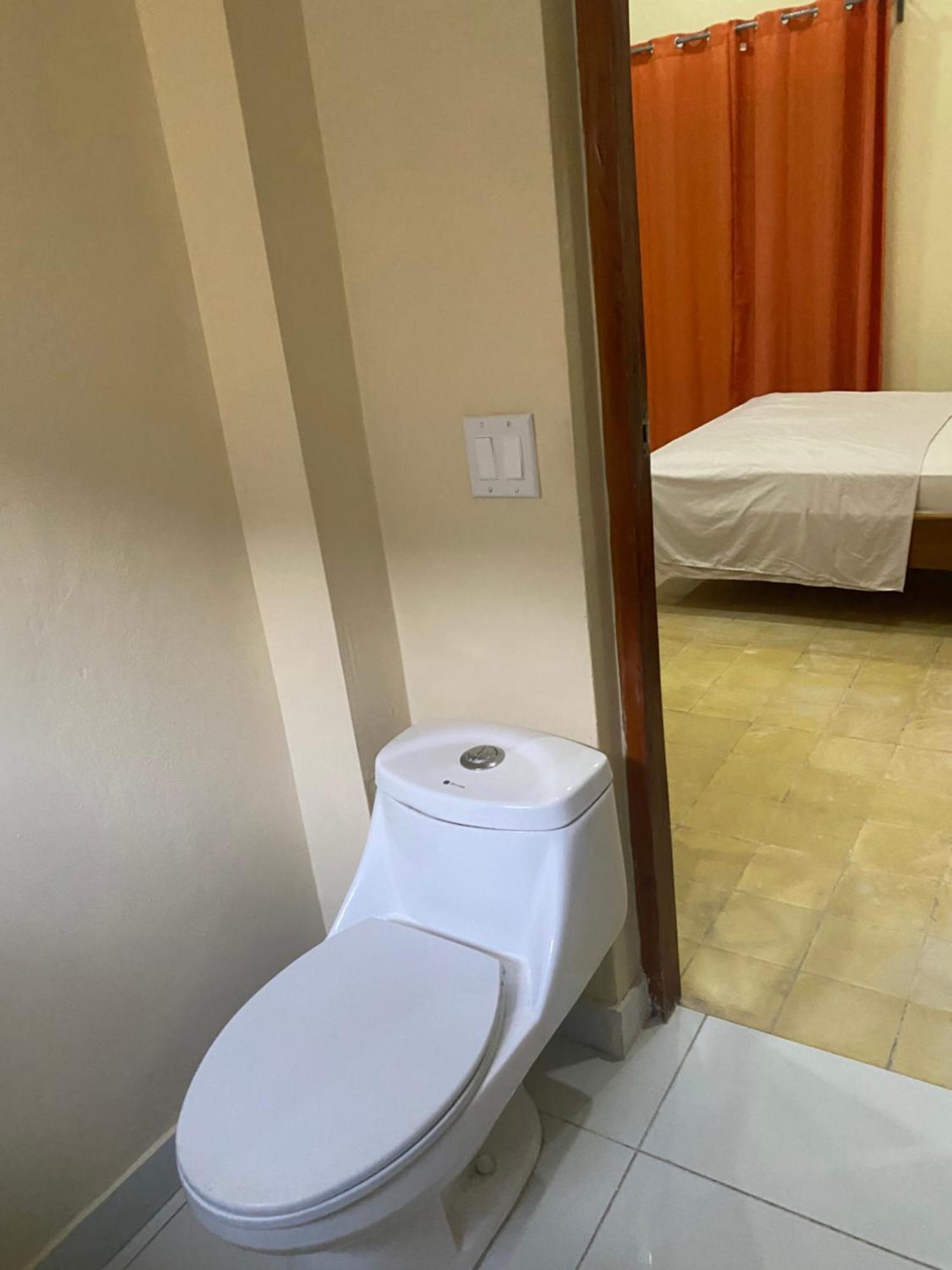 Appartamento Casa Amarilla Granada Esterno foto