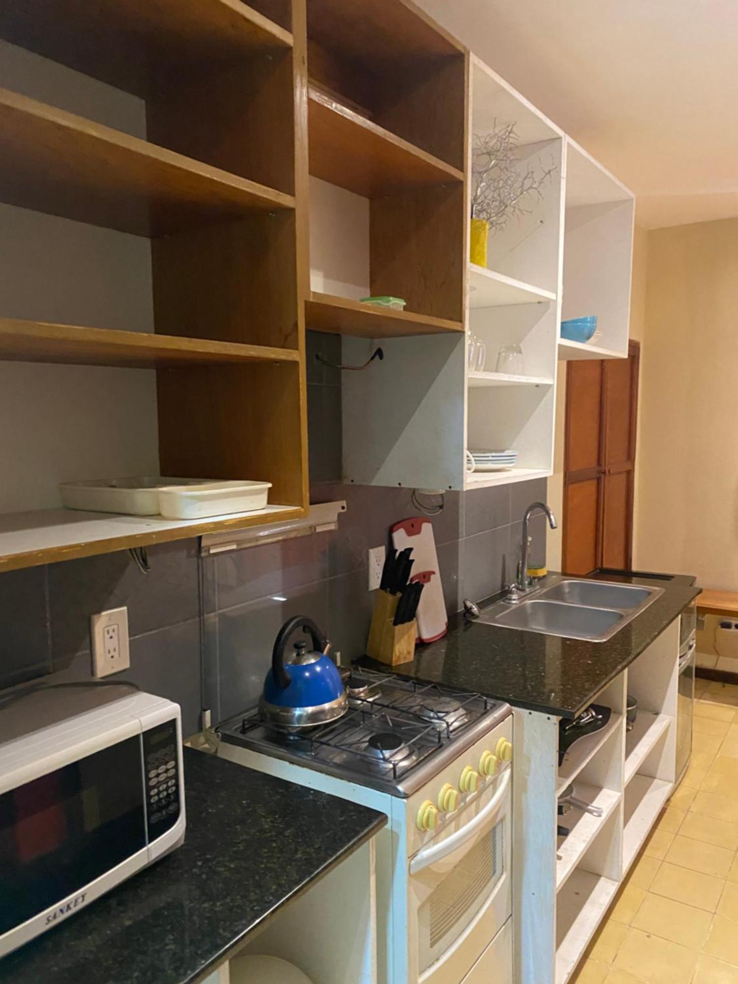 Appartamento Casa Amarilla Granada Esterno foto