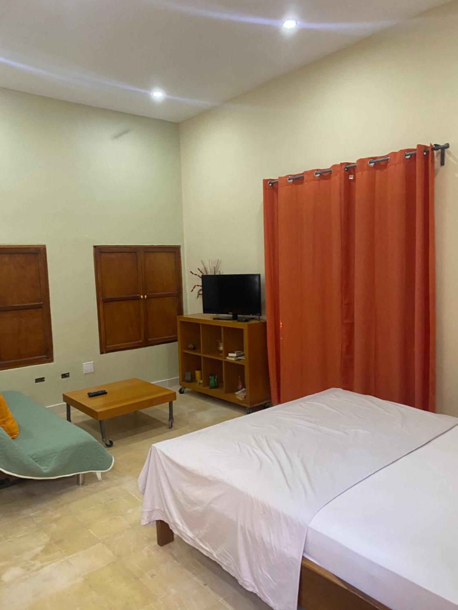 Appartamento Casa Amarilla Granada Esterno foto