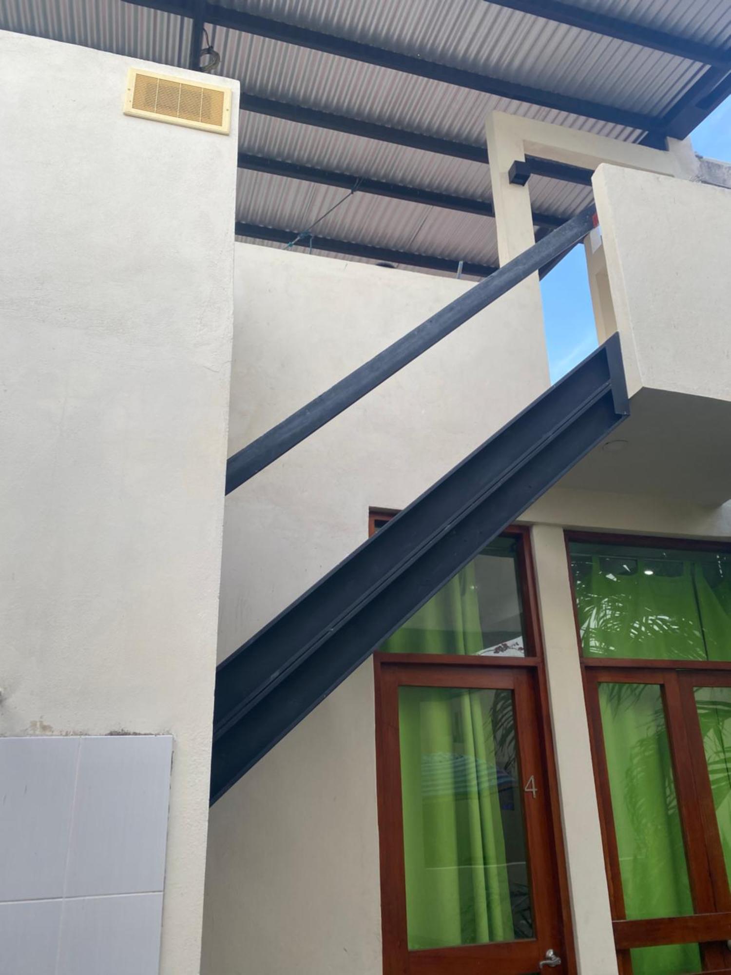 Appartamento Casa Amarilla Granada Esterno foto