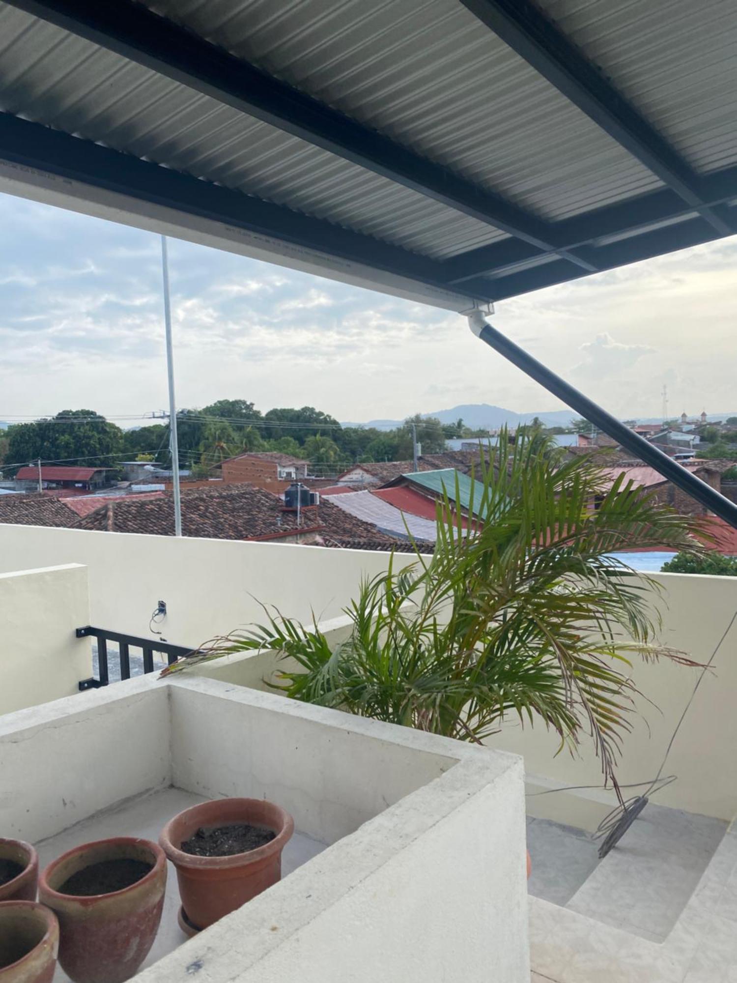Appartamento Casa Amarilla Granada Esterno foto