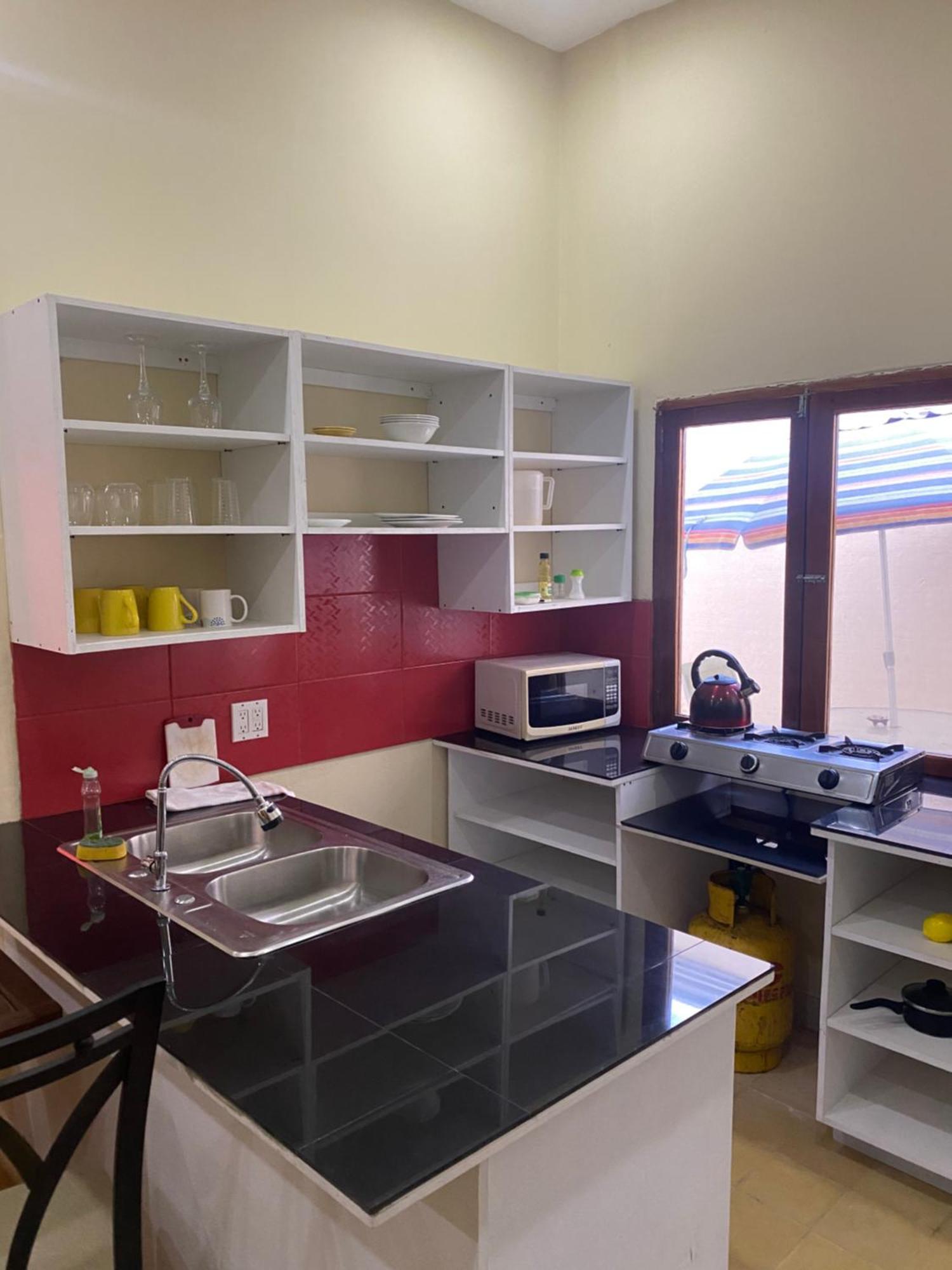 Appartamento Casa Amarilla Granada Esterno foto