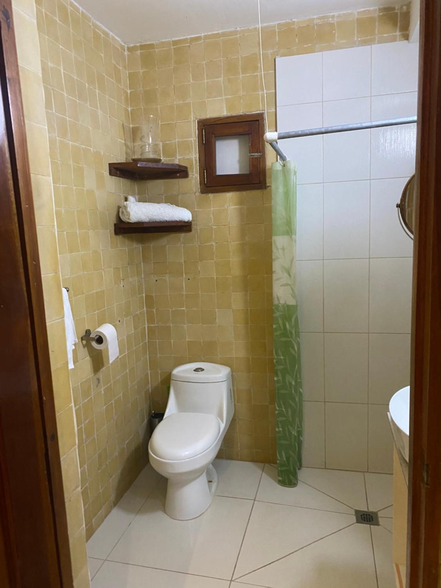 Appartamento Casa Amarilla Granada Esterno foto