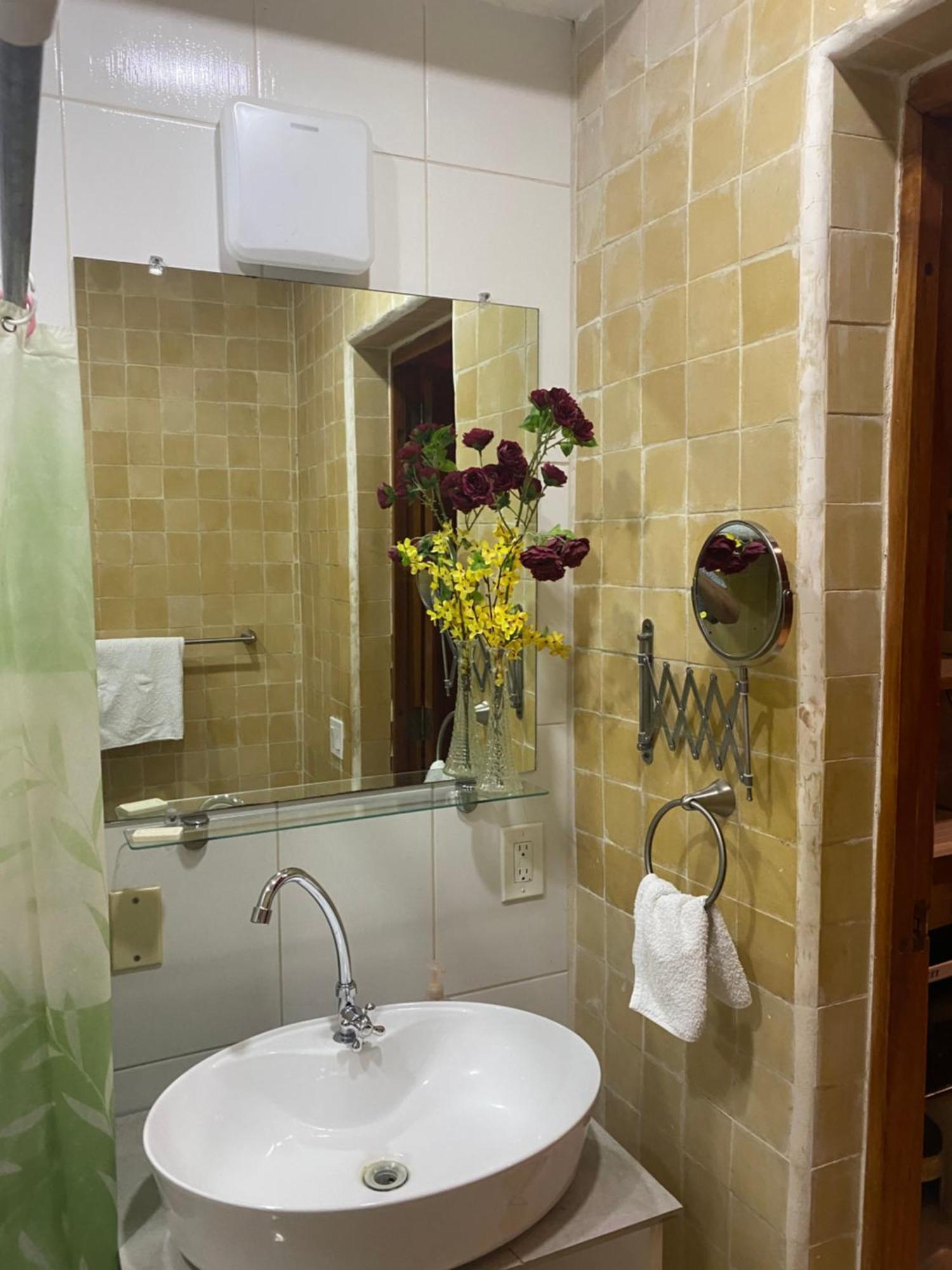 Appartamento Casa Amarilla Granada Esterno foto
