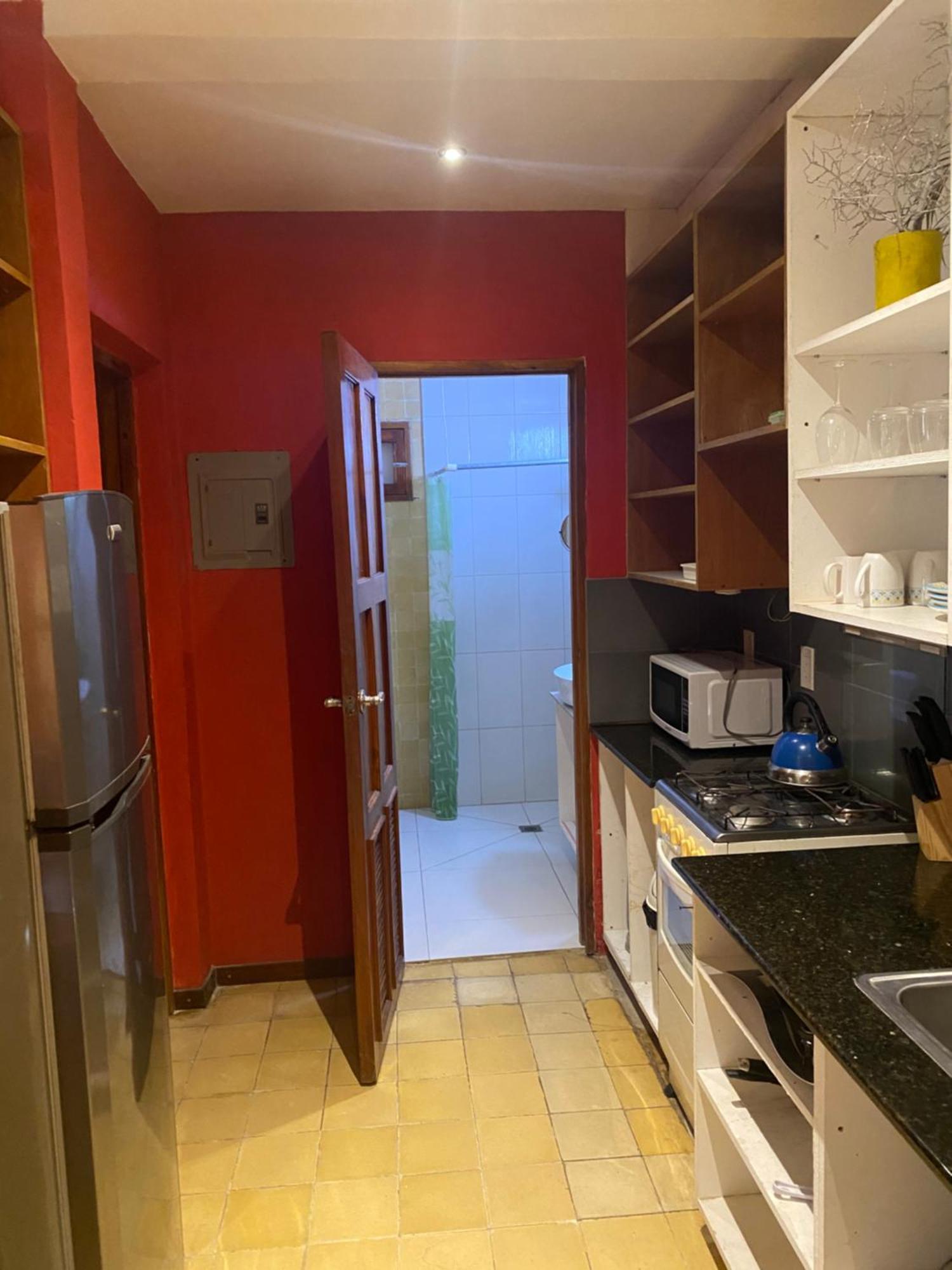 Appartamento Casa Amarilla Granada Esterno foto