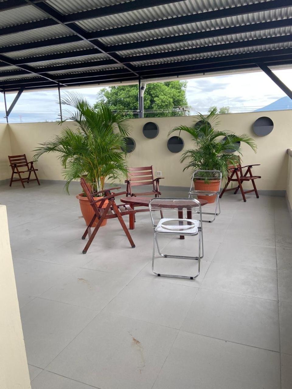 Appartamento Casa Amarilla Granada Esterno foto
