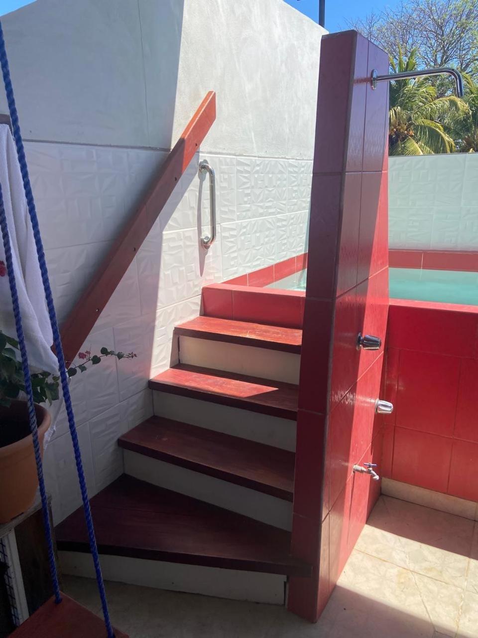 Appartamento Casa Amarilla Granada Esterno foto