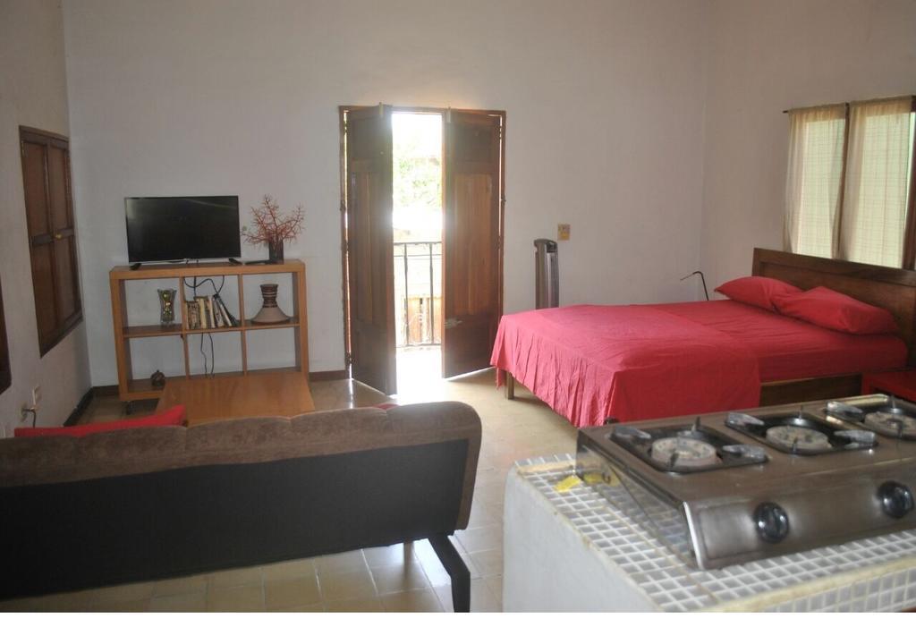 Appartamento Casa Amarilla Granada Esterno foto