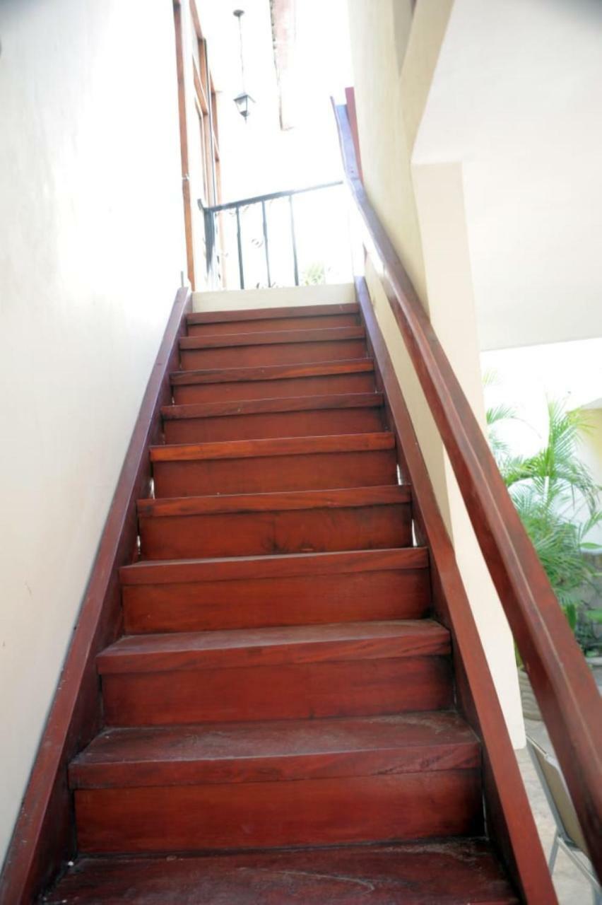 Appartamento Casa Amarilla Granada Esterno foto