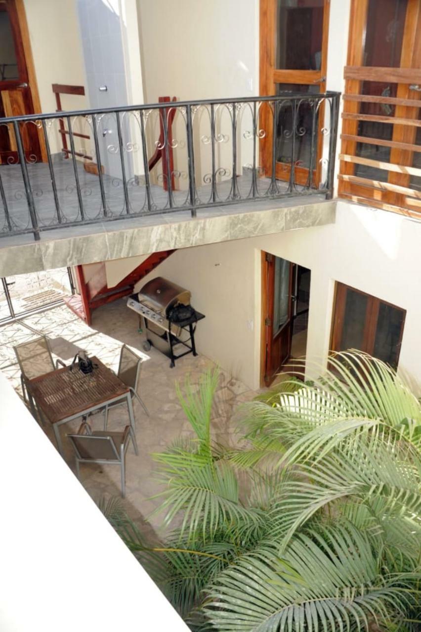 Appartamento Casa Amarilla Granada Esterno foto