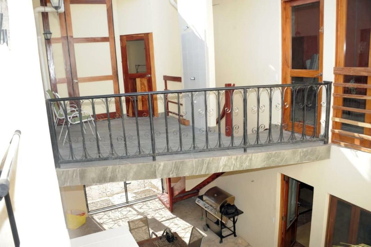 Appartamento Casa Amarilla Granada Esterno foto